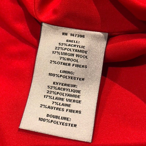 ZAC POSEN Coat sizes 8 and 10 - Picture 4 of 8